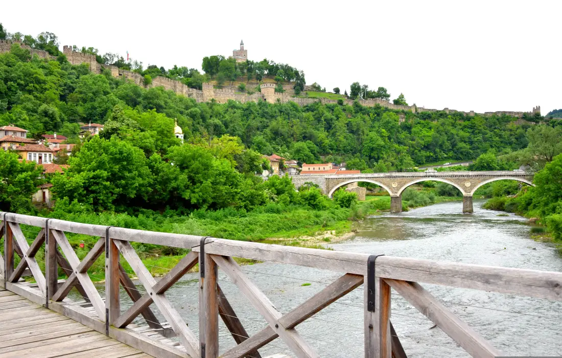 10 града, които са били столица на България