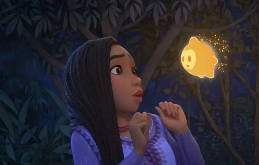 10 любопитни факта за анимацията "Желание"