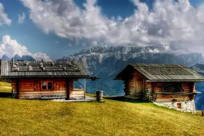 10 причини да избереш хижа пред хотел