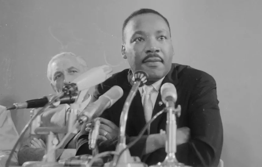 10 любопитни факта за Мартин Лутър Кинг