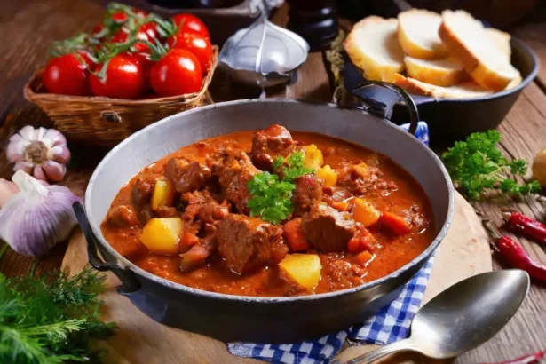 10 класически зимни гозби по света