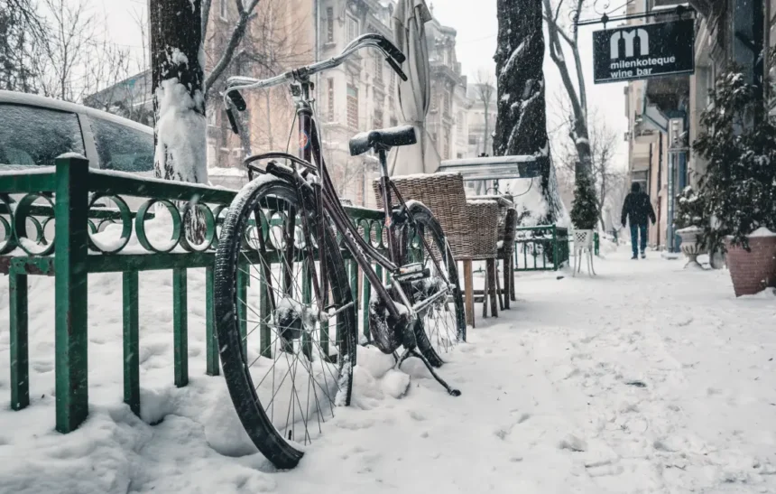 10 европейски града, които са по-красиви през зимата