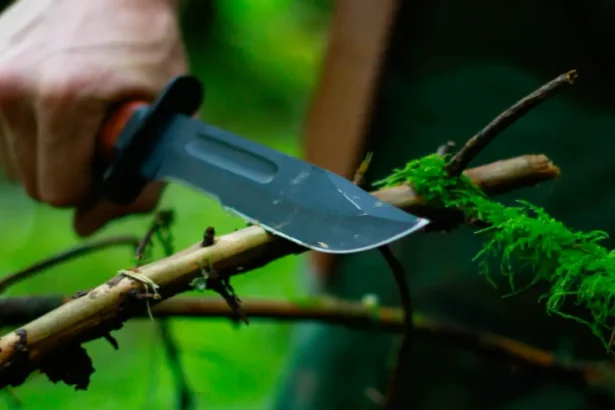 10 от най-добрите маркови ловни ножове