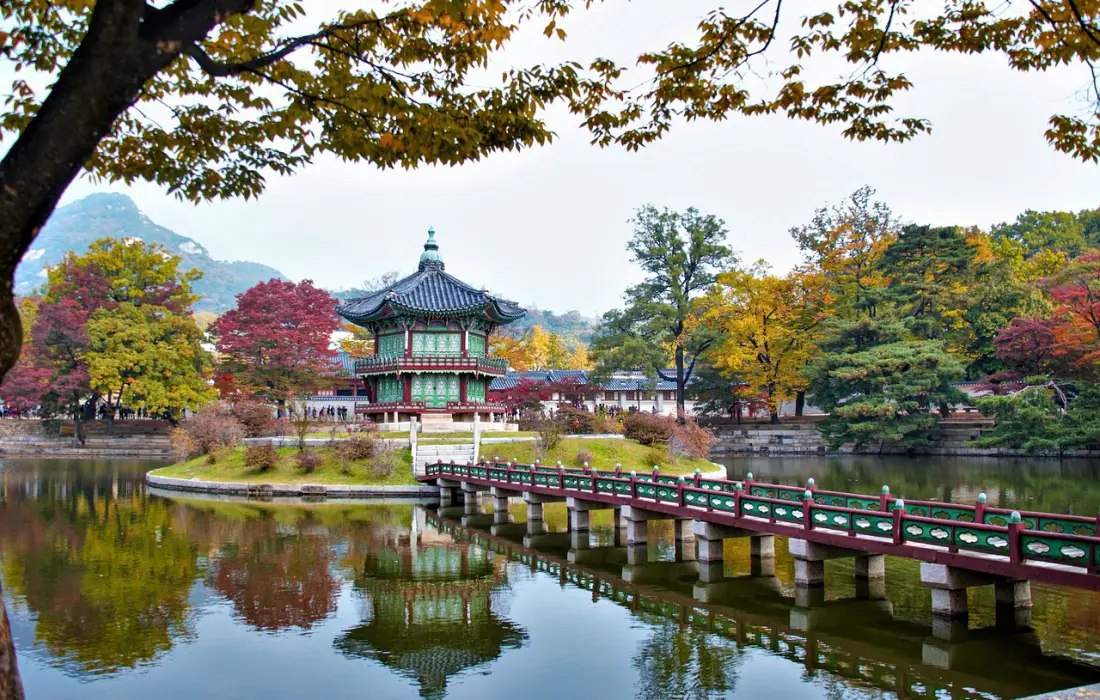 10 причини да се влюбиш в Южна Корея