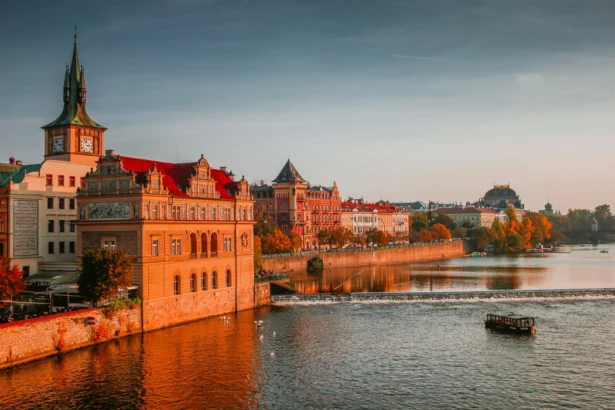 10 европейски дестинации, които да посетиш наесен