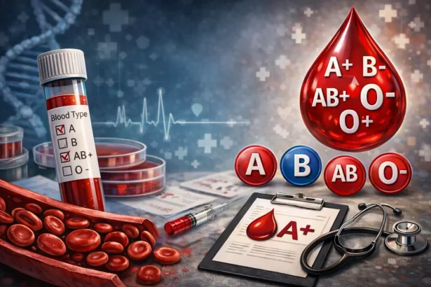 10 неща, които е добре да знаете за кръвна си група