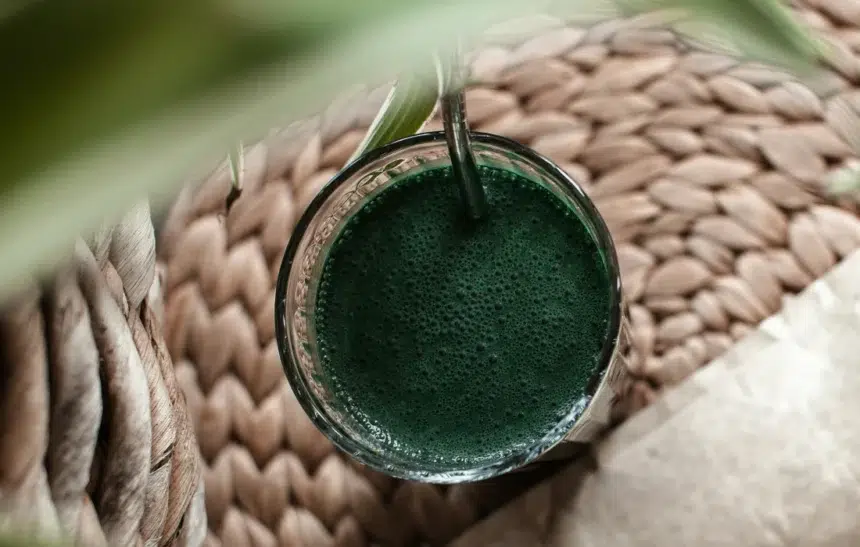 10 ползи от спирулината