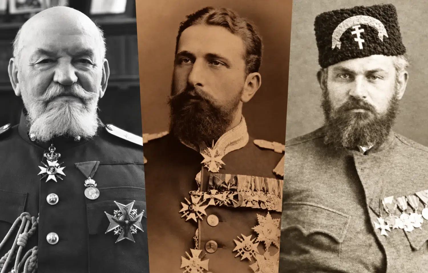 10 личности, участвали в Съединението на Княжество България и Източна Румелия