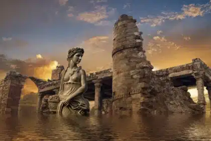 10 интересни твърдения за Атлантида