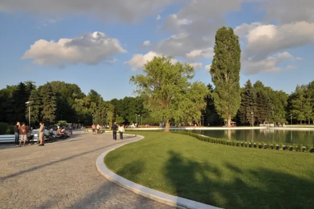 10 софийски парка, в които си струва да се загубиш