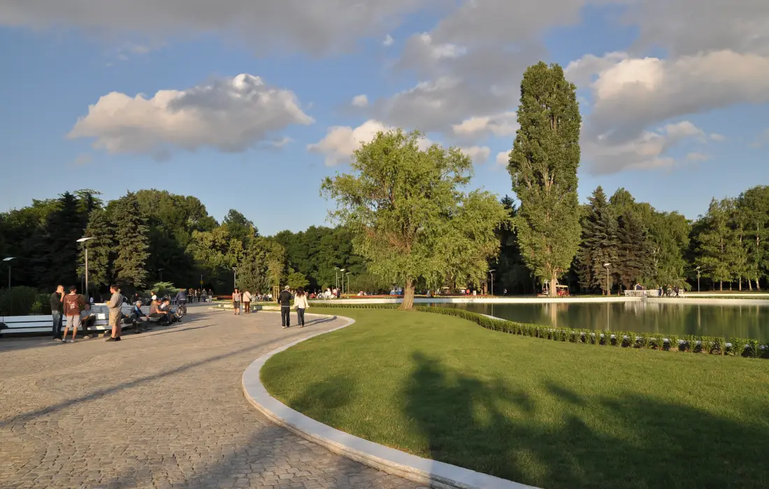 10 софийски парка, в които си струва да се загубиш