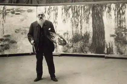 10 любопитни факта за Клод Моне