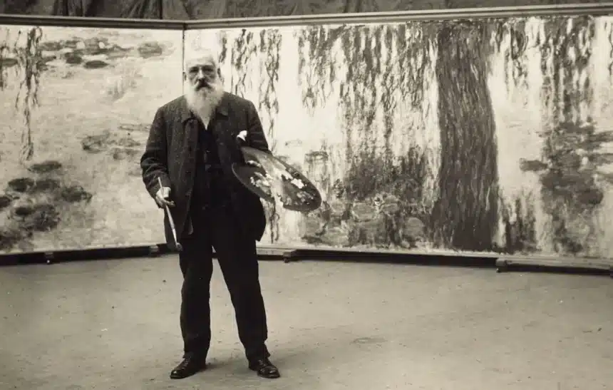 10 любопитни факта за Клод Моне