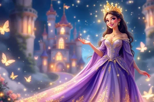 10 Disney принцеси, на които всяко малко момиченце иска да прилича