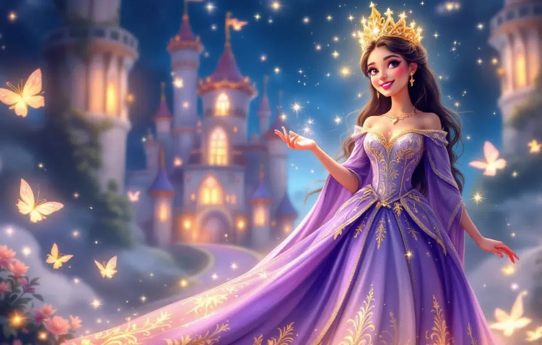 10 Disney принцеси, на които всяко малко момиченце иска да прилича