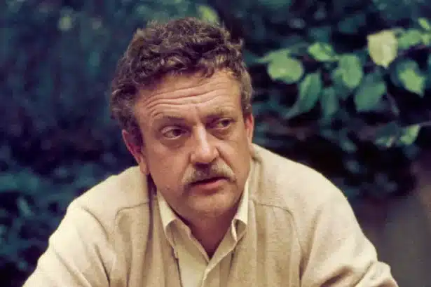 10 любопитни факта за Кърт Вонегът