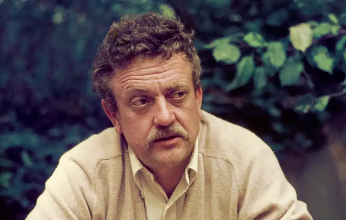 10 любопитни факта за Кърт Вонегът