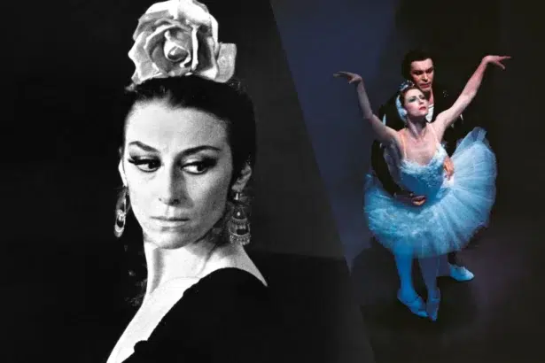 10 любопитни факта за Мая Плисецкая