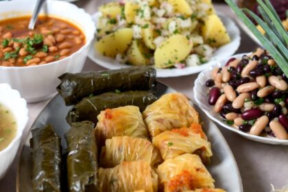 10 идеи за вкусни и лесни постни рецепти