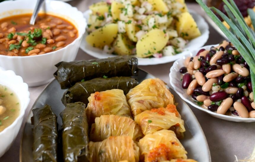 10 идеи за вкусни и лесни постни рецепти