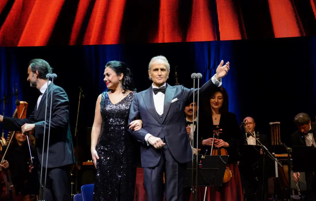 10 любопитни факта за Хосе Карерас