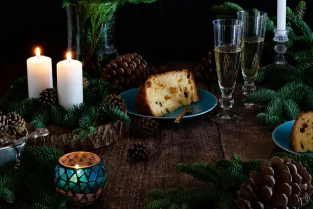10 коледни десерта от различни точки на Европа