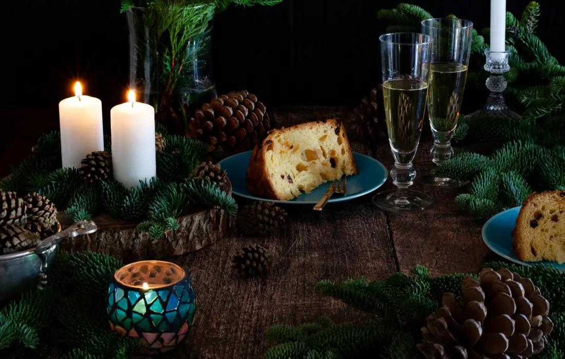 10 коледни десерта от различни точки на Европа