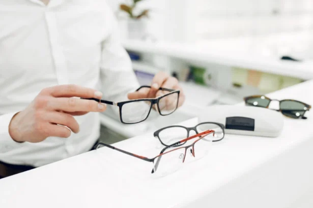 10 правила в избора на оптичен център