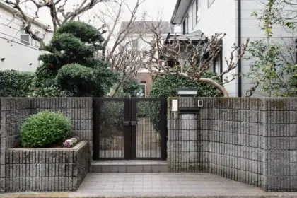 10 предимства и критерия за използване на секционни огради в ландшафтния дизайн