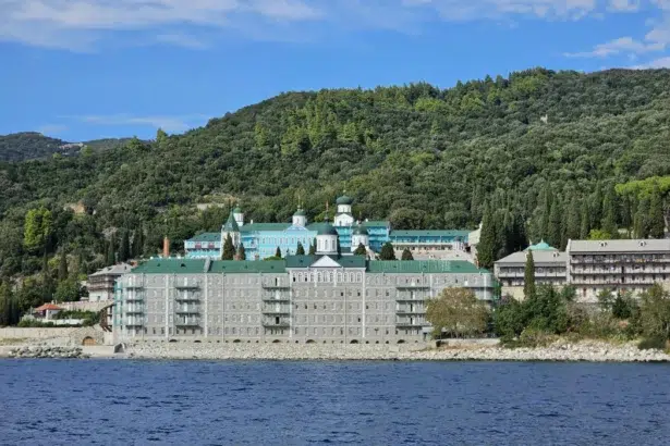 10 мъдри урока от монасите на Атон