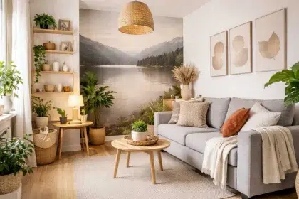 10-те най-добри декорации за малък апартамент