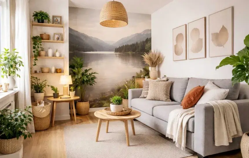 10-те най-добри декорации за малък апартамент