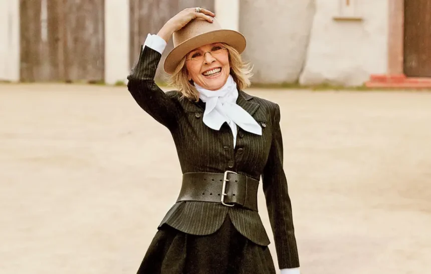 10 любопитни факта за Даян Кийтън