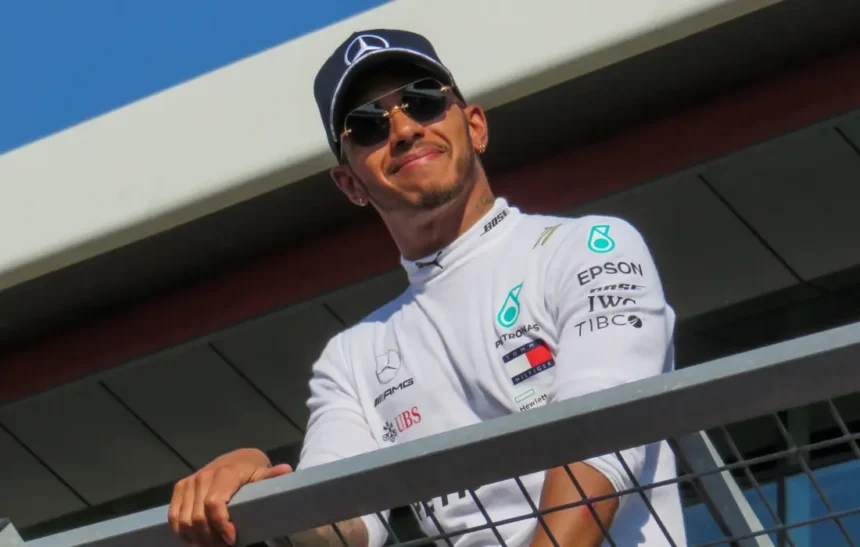 10 любопитни факта за Луис Хамилтън