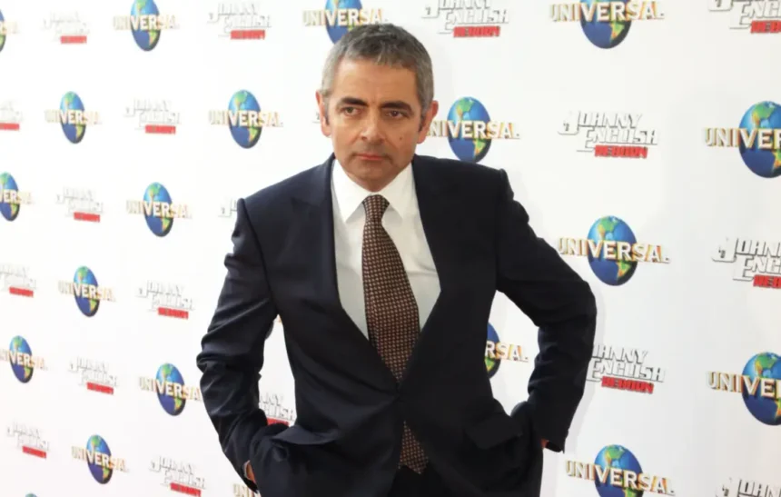 10 любопитни факта за Роуън Аткинсън