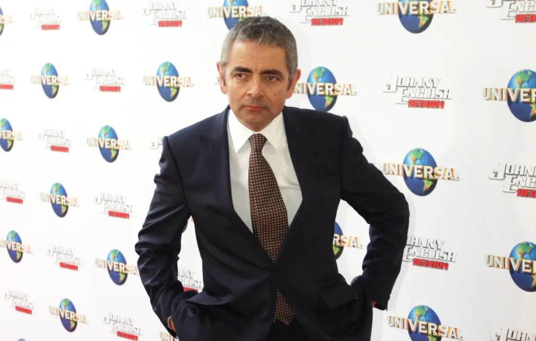 10 любопитни факта за Роуън Аткинсън