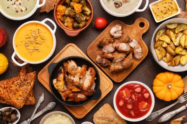 10-те най-четени рецепти през 2025 година