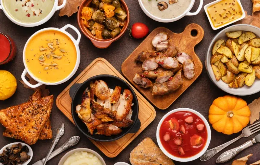 10-те най-четени рецепти през 2025 година