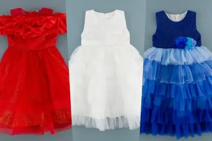 10 детски рокли за всеки повод