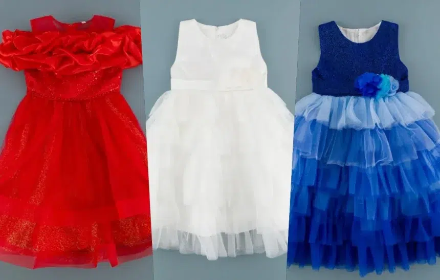 10 детски рокли за всеки повод
