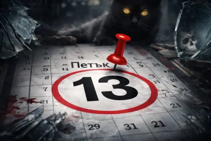 10 мита за петък 13-и, които науката опровергава