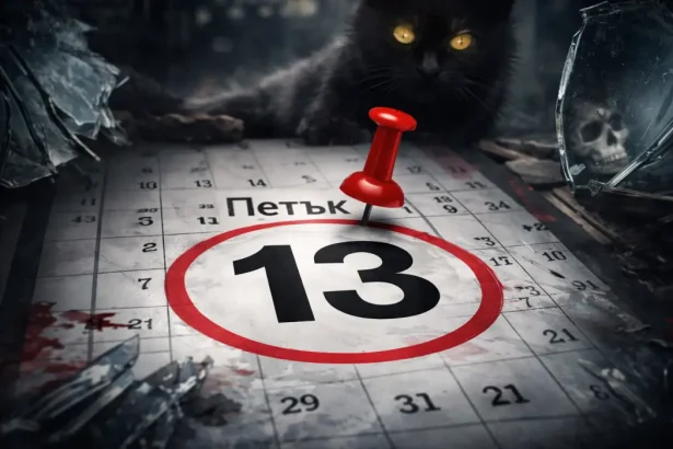 10 мита за петък 13-и, които науката опровергава