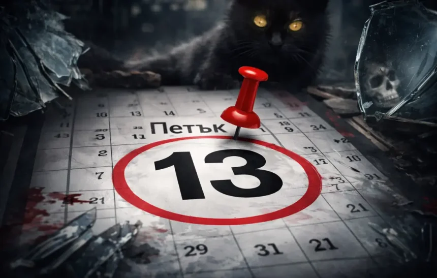 10 мита за петък 13-и, които науката опровергава