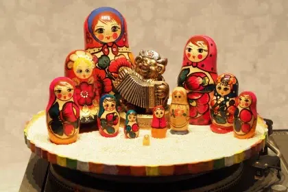 10 изречения = история: Руска магия (микроразказ)