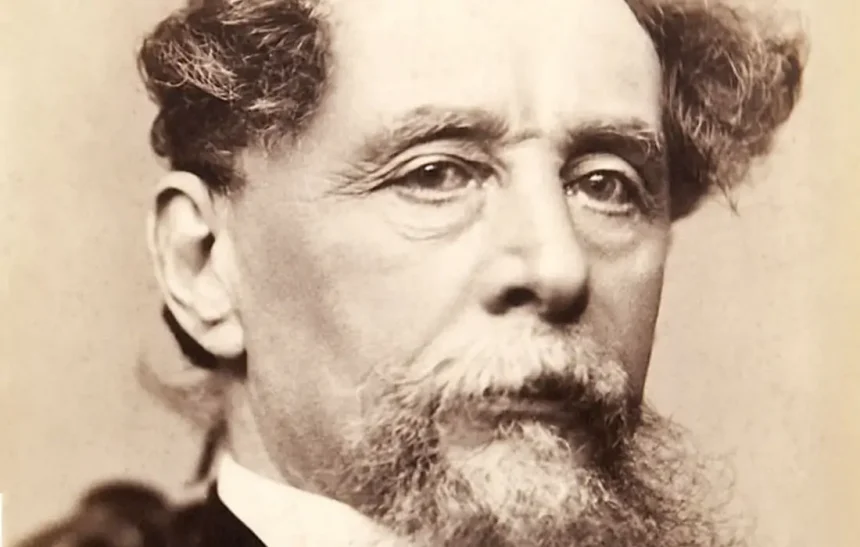 10 любими цитата от Чарлз Дикенс