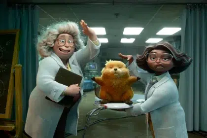 10 любопитни факта за анимацията "Хопъри"