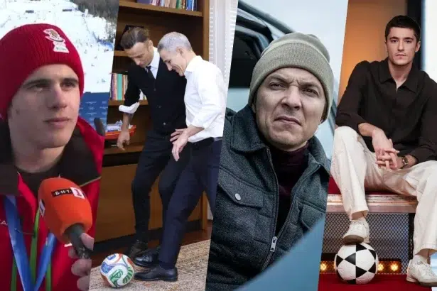 10-те най-горещи българи за 2026 година