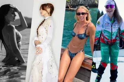 10-те най-горещи българки за 2026 година