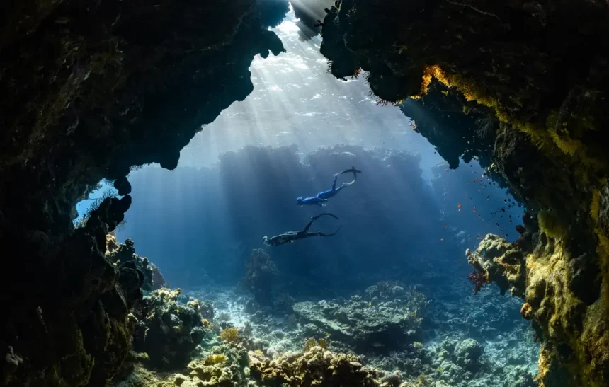 10 подводни свята, в които всеки гмуркач мечтае да се потопи