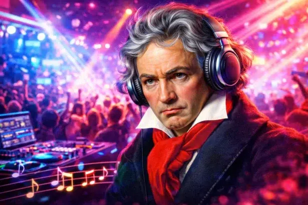 10 култови поп песни, вдъхновени от класическата музика